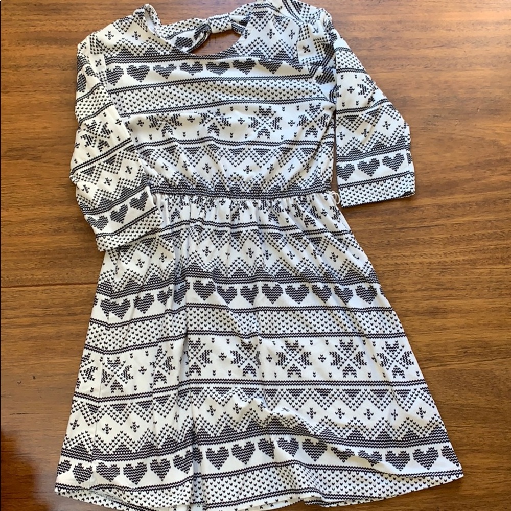 Girls dress size 7/8